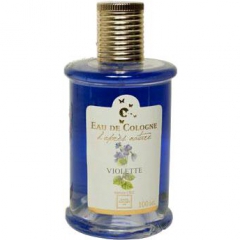 Eau de Cologne d'après Nature - Violette